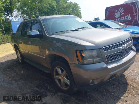 2009 Chevrolet Avalanche z VIN 3GNFK32YX9G201915, wystawiony jako IAAI lot #42470876 z przebiegiem 244 241 mil mil oraz . Historia ofert i sprzedaży dostępna na DreamBid. Obrazek 1.