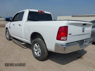 2018 Ram 1500 SLT with VIN 1C6RR6GG2JS303782, listed as a IAAI auction lot 42272262 with 116,720 mi miles and . Bid and sale history available at DreamBid. Image 3.
