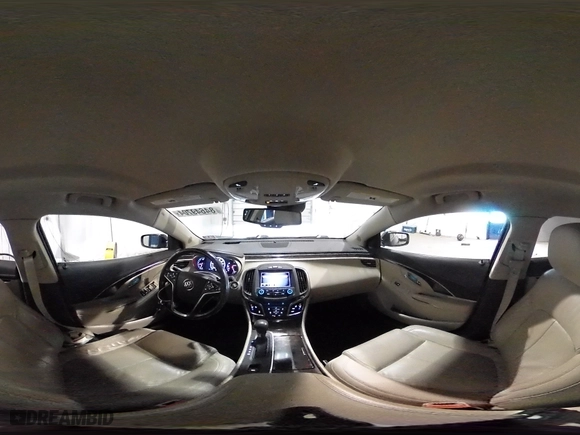 2015 Buick LaCrosse Leather with VIN 1G4GC5G36FF265364, listed as a Copart auction lot 84649704 with 99,157 mi miles and Salvage Title. Bid and sale history available at carsss.com. Image 15.