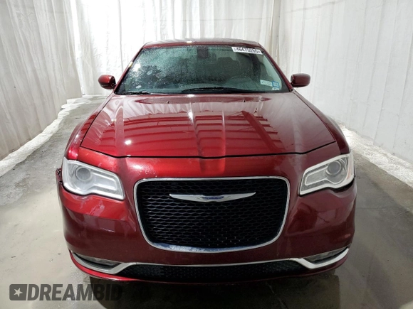 2016 Chrysler 300 Limited with VIN 2C3CCARG9GH230477, listed as a Copart auction lot 46475265 with 109,364 mi miles and Clean Title. Bid and sale history available at DreamBid. Image 5.