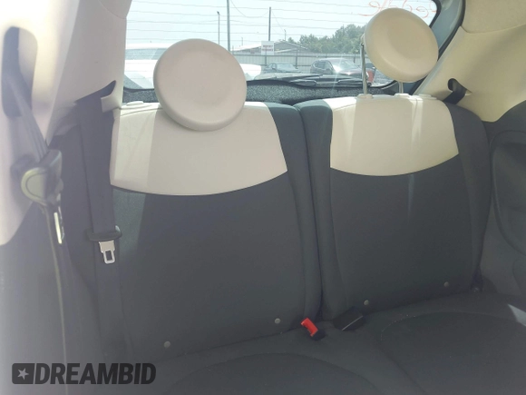 2013 FIAT 500 Pop z VIN 3C3CFFARXDT737103, wystawiony jako IAAI lot #42276502 z przebiegiem 108 215 mil mil oraz . Historia ofert i sprzedaży dostępna na DreamBid. Obrazek 8.