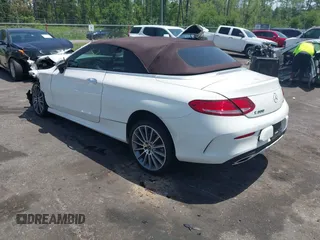 2018 Mercedes-Benz C 300 with VIN WDDWK4KB4JF618940, listed as a IAAI auction lot 42264717 with 77,963 mi miles and . Bid and sale history available at DreamBid. Image 3.