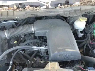 2017 Ram 1500 Big Horn with VIN 1C6RR7GG6HS742810, listed as a Copart auction lot 56428625 with 96,490 mi miles and Salvage title. Bid and sale history available at DreamBid. Image 13.