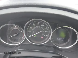 2015 Mazda 6 i Sport with VIN JM1GJ1U50F1220703, listed as a IAAI auction lot 41475129 with 127,834 mi miles. Bid and sale history available at carsss.com. Image 7.