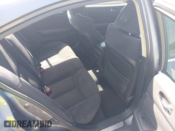 2014 Nissan Maxima S with VIN 1N4AA5AP9EC458206, listed as a IAAI auction lot 42164044 with 109,194 mi miles and . Bid and sale history available at DreamBid. Image 8.