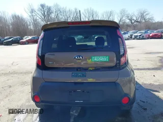 2016 Kia Soul with VIN KNDJN2A26G7331748, listed as a IAAI auction lot 41720004 with 59,674 mi miles. Bid and sale history available at carsss.com. Image 16.
