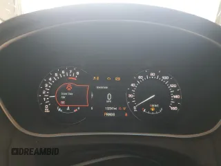 2017 Lincoln MKX Reserve с VIN 2LMPJ8LR9HBL49608, выставлен на аукционе Copart как лот 53870955 с пробегом 132 341 миль миль и Списание • Salvage title. История ставок и продаж доступна на DreamBid. Изображение 9.