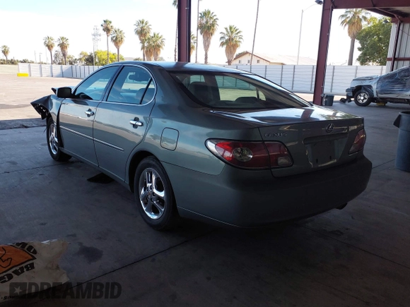 2004 Lexus ES 350 with VIN JTHBA30G745030740, listed as a IAAI auction lot 42649513 with 279,164 mi miles and . Bid and sale history available at DreamBid. Image 3.