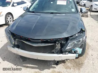 2015 Chevrolet Impala LTZ with VIN 2G1165S33F9157021, listed as a IAAI auction lot 41675310 with 193,609 mi miles. Bid and sale history available at carsss.com. Image 6.