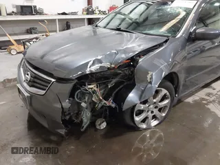 2007 Nissan Maxima 3.5 SE with VIN 1N4BA41E77C804379, listed as a IAAI auction lot 41221580 with 140,792 mi miles. Bid and sale history available at carsss.com. Image 6.