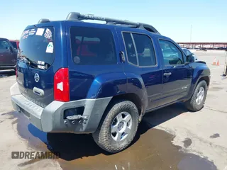 2007 Nissan Xterra SE z VIN 5N1AN08U87C537555, wystawiony jako IAAI lot #41976890 z przebiegiem 146 627 mil mil oraz . Historia ofert i sprzedaży dostępna na DreamBid. Obrazek 4.