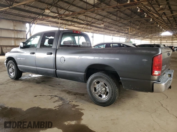 2004 Dodge Ram 2500 SLT with VIN 3D7KA28D74G174129, listed as a Copart auction lot 50995035 with 181,640 mi miles and Clean Title. Bid and sale history available at carsss.com. Image 2.