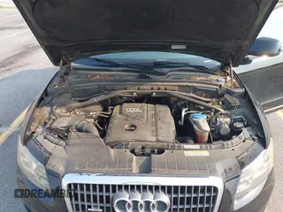 2012 Audi Q5 Premium Plus with VIN WA1LFAFP0CA099448, listed as a IAAI auction lot 42403849 with 189,000 mi miles and . Bid and sale history available at DreamBid. Image 10.
