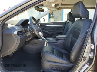 2023 Nissan Altima SL with VIN 1N4BL4EV5PN363165, listed as a Copart auction lot 50134295 with 52,342 mi miles and Non Repairable. Bid and sale history available at DreamBid. Image 7.