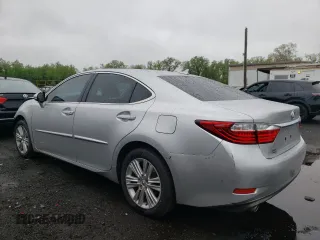 2013 Lexus ES 250 with VIN JTHBK1GG3D2030372, listed as a Copart auction lot 55392735 with 112,175 mi miles and Salvage Title. Bid and sale history available at DreamBid. Image 2.