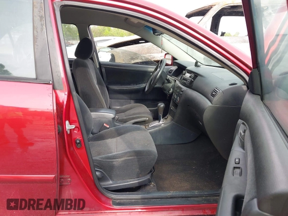 2003 Toyota Corolla CE with VIN 1NXBR32EX3Z153339, listed as a IAAI auction lot 42097274 with 214,674 mi miles and . Bid and sale history available at DreamBid. Image 5.