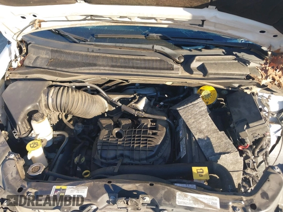 2019 Dodge Grand Caravan SE with VIN 2C7WDGBG7KR803126, listed as a IAAI auction lot 40835937 with 63,100 mi miles and . Bid and sale history available at DreamBid. Image 10.