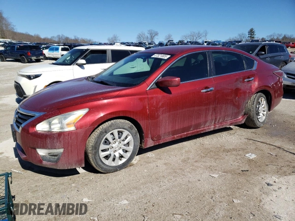 2014 Nissan Altima SL with VIN 1N4AL3AP4EN335433, listed as a Copart auction lot 47321005 with 81,740 mi miles and Clean Title. Bid and sale history available at DreamBid. Image 1.