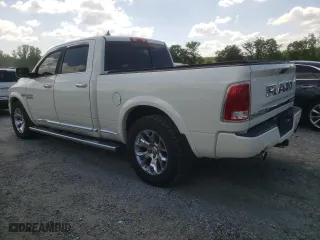 2016 Ram 1500 Longhorn with VIN 1C6RR7WT0GS301980, listed as a Copart auction lot 54537805 with 116,518 mi miles and Salvage Title. Bid and sale history available at carsss.com. Image 2.