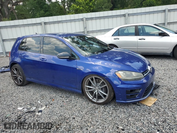 2017 Volkswagen Golf с VIN WVWWF7AU7HW117070, выставлен на аукционе Copart как лот 60392975 с пробегом 83 828 миль миль и Списание • Salvage title. История ставок и продаж доступна на DreamBid. Изображение 4.