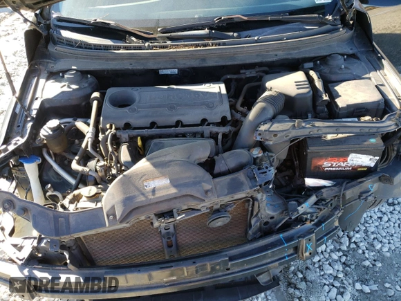 2012 Kia Forte EX with VIN KNAFU4A24C5563675, listed as a Copart auction lot 88785075 with 175,413 mi miles and Salvage Title. Bid and sale history available at carsss.com. Image 11.