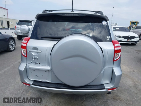 2012 Toyota RAV4 Sport with VIN 2T3WK4DV4CW016722, listed as a IAAI auction lot 42105452 with 14,646 mi miles. Bid and sale history available at carsss.com. Image 16.