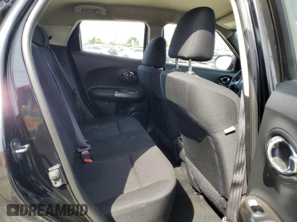 2014 Nissan Juke Nismo with VIN JN8AF5MR9ET359396, listed as a Copart auction lot 51532165 with 152,944 mi miles and Clean Title. Bid and sale history available at carsss.com. Image 11.