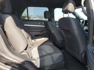 2017 Ford Explorer XLT с VIN 1FM5K7D85HGD79200, выставлен на аукционе Copart как лот 57557635 с пробегом 110 832 миль миль и Списание • Salvage title. История ставок и продаж доступна на DreamBid. Изображение 11.