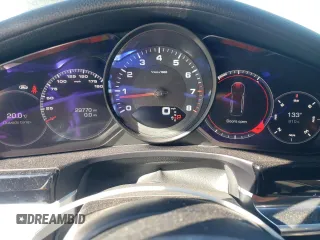 2019 Porsche Panamera с VIN WP0AA2A78KL101376, выставлен на аукционе Copart как лот 87654105 с пробегом 29 770 миль миль и Списание • Salvage title. История ставок и продаж доступна на DreamBid. Изображение 9.