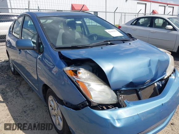 2008 Toyota Prius with VIN JTDKB20U187807891, listed as a IAAI auction lot 42181475 with 143,111 mi miles and . Bid and sale history available at DreamBid. Image 6.