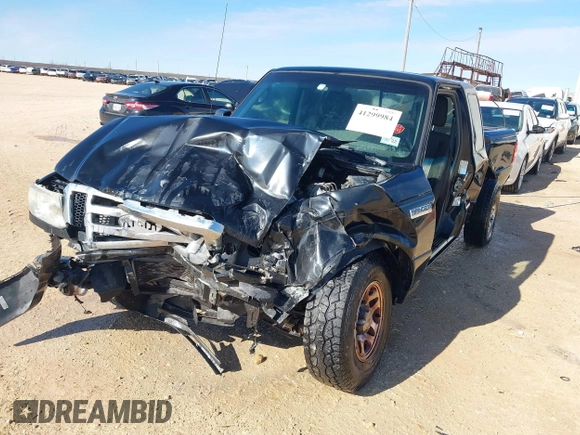 2011 Ford Ranger XL with VIN 1FTKR1ED5BPA46577, listed as a IAAI auction lot 41299984 with 175,548 mi miles and . Bid and sale history available at DreamBid. Image 6.