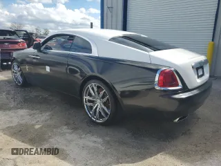 2014 Rolls-Royce Wraith z VIN SCA665C59EUX84411, wystawiony jako Copart lot #74548964 z przebiegiem Nie podano mil oraz Nie do naprawy. Historia ofert i sprzedaży dostępna na DreamBid. Obrazek 2.