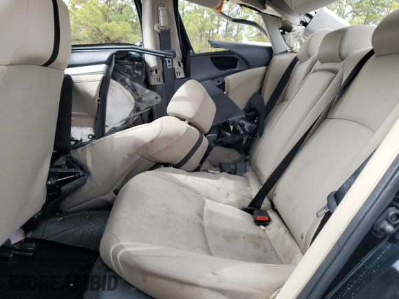 2017 Honda Civic Sedan EX with VIN 19XFC2F77HE044243, listed as a Copart auction lot 47779935 with 115,037 mi miles and Non Repairable. Bid and sale history available at carsss.com. Image 10.