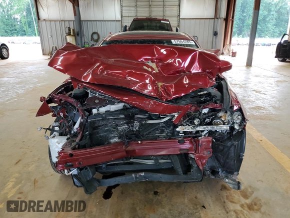 2014 Lexus ES 330 with VIN JTHBK1GG8E2151061, listed as a Copart auction lot 57664285 with Not provided miles and Salvage title. Bid and sale history available at DreamBid. Image 5.