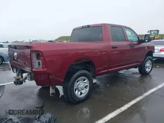 2024 Ram 2500 Tradesman с VIN 3C6UR5CL3RG101964, выставлен на аукционе IAAI как лот 41500932 с пробегом 15 087 миль миль и . История ставок и продаж доступна на DreamBid. Изображение 4.