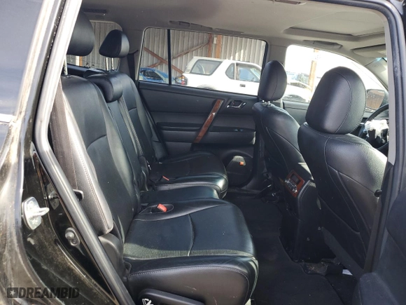 2013 Toyota Highlander Limited with VIN 5TDDK3EH4DS186706, listed as a Copart auction lot 54445545 with 116,423 mi miles and Clean Title. Bid and sale history available at carsss.com. Image 11.