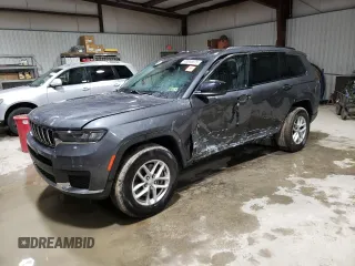 2022 Jeep Grand Cherokee Altitude z VIN 1C4RJKAG5N8595593, wystawiony jako Copart lot #43856875 z przebiegiem 37 735 mil mil oraz Szkoda całkowita • Salvage title. Historia ofert i sprzedaży dostępna na DreamBid. Obrazek 1.