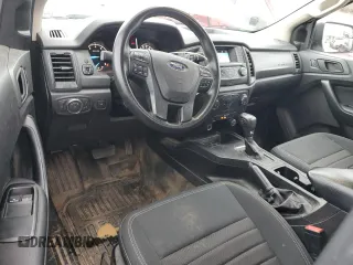 2021 Ford Ranger XL z VIN 1FTER1EH4MLD20801, wystawiony jako Copart lot #86703174 z przebiegiem 76 259 mil mil oraz Szkoda całkowita • Salvage title. Historia ofert i sprzedaży dostępna na DreamBid. Obrazek 8.