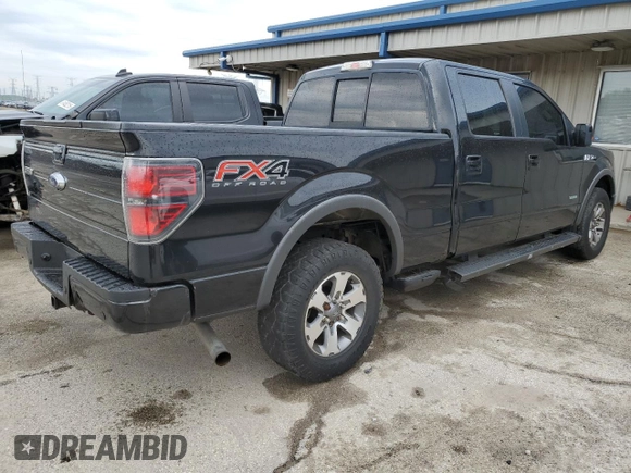 2013 Ford F-150 XL с VIN 1FTFW1ET1DKF40971, выставлен на аукционе Copart как лот 59627475 с пробегом 215 511 миль миль и Чистый • Clean title. История ставок и продаж доступна на DreamBid. Изображение 3.