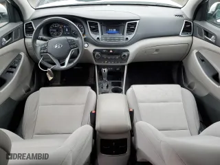 2017 Hyundai Tucson Limited with VIN KM8J3CA22HU400249, listed as a Copart auction lot 43381725 with 79,865 mi miles and Salvage Title. Bid and sale history available at carsss.com. Image 8.