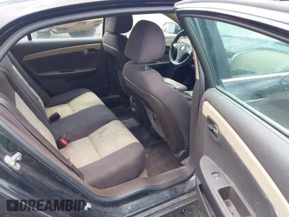 2011 Chevrolet Malibu 1LS with VIN 1G1ZB5E10BF293570, listed as a IAAI auction lot 42058205 with 92,316 mi miles and . Bid and sale history available at DreamBid. Image 8.