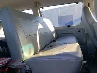 2004 Ford Econoline Passenger XL with VIN 1FMRE11W84HA50164, listed as a Copart auction lot 73438464 with 148,916 mi miles and Clean Title. Bid and sale history available at DreamBid. Image 10.
