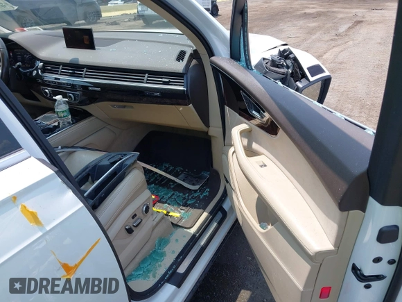 2017 Audi Q7 Prestige с VIN WA1VABF77HD030761, выставлен на аукционе IAAI как лот 42459623 с пробегом 87 068 миль миль и . История ставок и продаж доступна на DreamBid. Изображение 5.