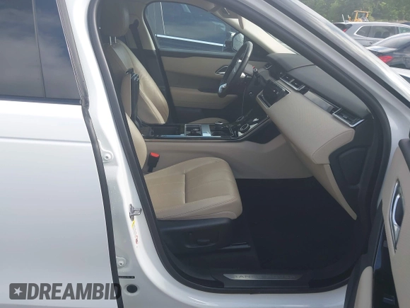 2018 Land Rover Range Rover Velar S with VIN SALYB2RX5JA706104, listed as a IAAI auction lot 42236951 with 103,627 mi miles and . Bid and sale history available at DreamBid. Image 5.