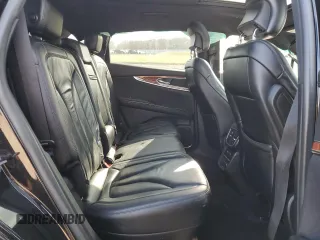 2019 Lincoln Nautilus Select z VIN 2LMPJ8K91KBL62734, wystawiony jako Copart lot #48404675 z przebiegiem 69 293 mil mil oraz Szkoda całkowita • Salvage title. Historia ofert i sprzedaży dostępna na DreamBid. Obrazek 11.
