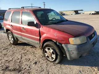 2004 Ford Escape XLT with VIN 1FMYU03174KA26936, listed as a Copart auction lot 41779375 with 334,806 mi miles and Salvage Title. Bid and sale history available at carsss.com. Image 4.
