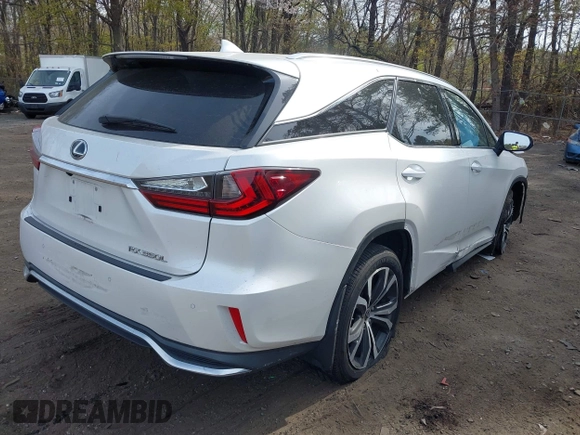 2019 Lexus RX 350L Premium с VIN JTJDZKCA4K2019937, выставлен на аукционе IAAI как лот 42113143 с пробегом 82 040 миль миль и . История ставок и продаж доступна на DreamBid. Изображение 4.