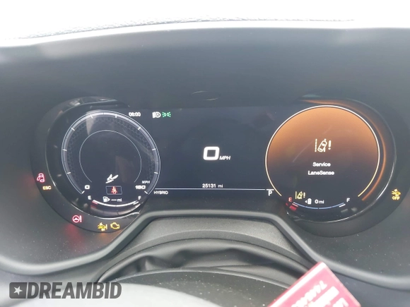 2024 Dodge Hornet R/T с VIN ZACPDFCW2R3A25907, выставлен на аукционе IAAI как лот 42697908 с пробегом 25 131 миль миль и . История ставок и продаж доступна на DreamBid. Изображение 7.