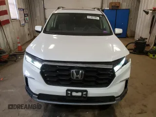 2024 Honda Pilot Elite with VIN 5FNYG1H86RB008231, listed as a Copart auction lot 41497485 with 12,829 mi miles and Salvage Title. Bid and sale history available at carsss.com. Image 5.