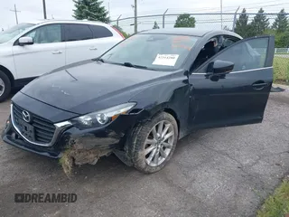 2017 Mazda 3 Touring with VIN 3MZBN1V71HM128842, listed as a IAAI auction lot 42314280 with 139,469 mi miles and . Bid and sale history available at DreamBid. Image 18.